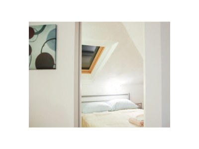 Apartment Two bedroom apartment with balcony and sea view Makarska A-15200-d - Outdoor photo 14