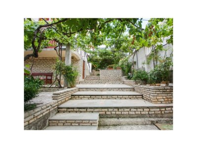 Apartment Two bedroom apartment near beach Arbanija, Čiovo A-17280-a - Outdoor photo 6