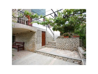 Apartment Two bedroom apartment near beach Arbanija, Čiovo A-17280-a - Outdoor photo 8