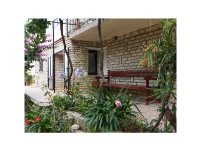 Apartment Two bedroom apartment near beach Arbanija, Čiovo A-17280-a - Outdoor photo 9