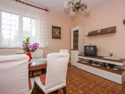 Apartment Two bedroom apartment near beach Arbanija, Čiovo A-17280-a - Outdoor photo 11