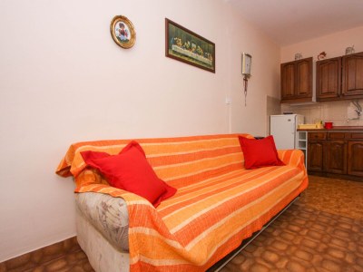 Apartment Two bedroom apartment near beach Arbanija, Čiovo A-17280-a - Outdoor photo 12