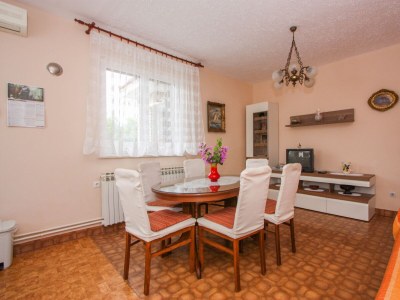 Apartment Two bedroom apartment near beach Arbanija, Čiovo A-17280-a - Outdoor photo 14