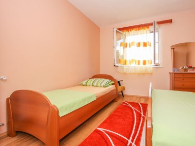 Apartment Two bedroom apartment near beach Arbanija, Čiovo A-17280-a - Outdoor photo 17