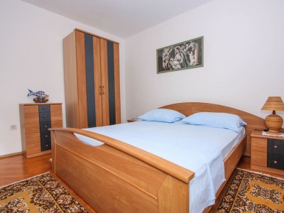 Apartment Two bedroom apartment near beach Arbanija, Čiovo A-17280-a - Outdoor photo 20