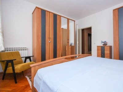 Apartment Two bedroom apartment near beach Arbanija, Čiovo A-17280-a - Outdoor photo 21