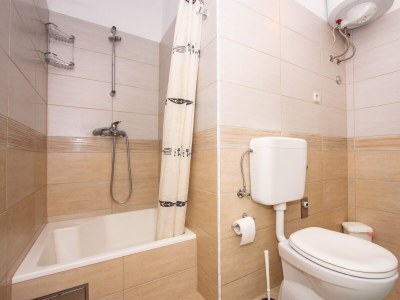 Apartment Two bedroom apartment near beach Arbanija, Čiovo A-17280-a - Outdoor photo 22