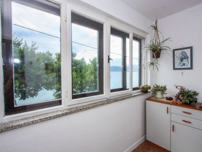 Apartment Two bedroom apartment near beach Arbanija, Čiovo A-17280-a - Outdoor photo 25