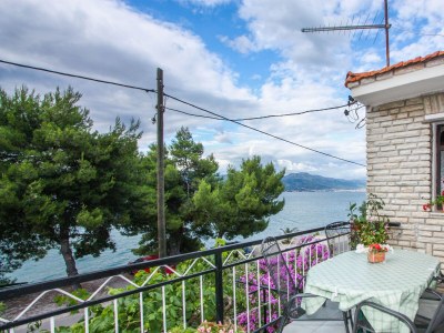 Apartment Two bedroom apartment near beach Arbanija, Čiovo A-17280-a - Outdoor photo 26