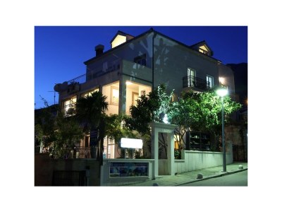 Apartment Studio flat with air-conditioning Makarska AS-15200-d - Outdoor photo 3