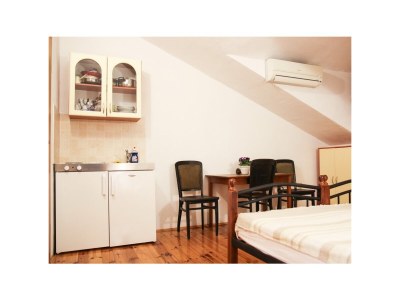 Apartment Studio flat with air-conditioning Makarska AS-15200-d - Outdoor photo 8