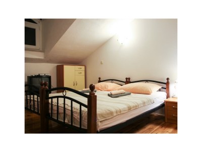 Apartment Studio flat with air-conditioning Makarska AS-15200-d - Outdoor photo 9