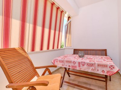 Apartment One bedroom apartment with terrace Mali Lošinj, Lošinj A-15201-a in Mali Lošinj - Apartment