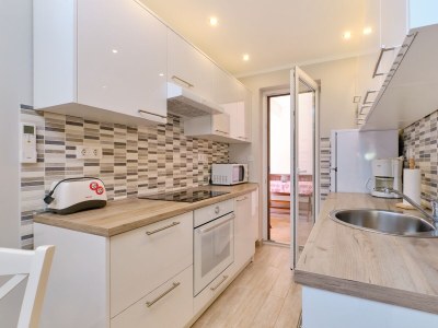 Apartment One bedroom apartment with terrace Mali Lošinj, Lošinj A-15201-a - Outdoor photo 18