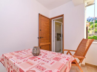 Apartment One bedroom apartment with terrace Mali Lošinj, Lošinj A-15201-a - Outdoor photo 24