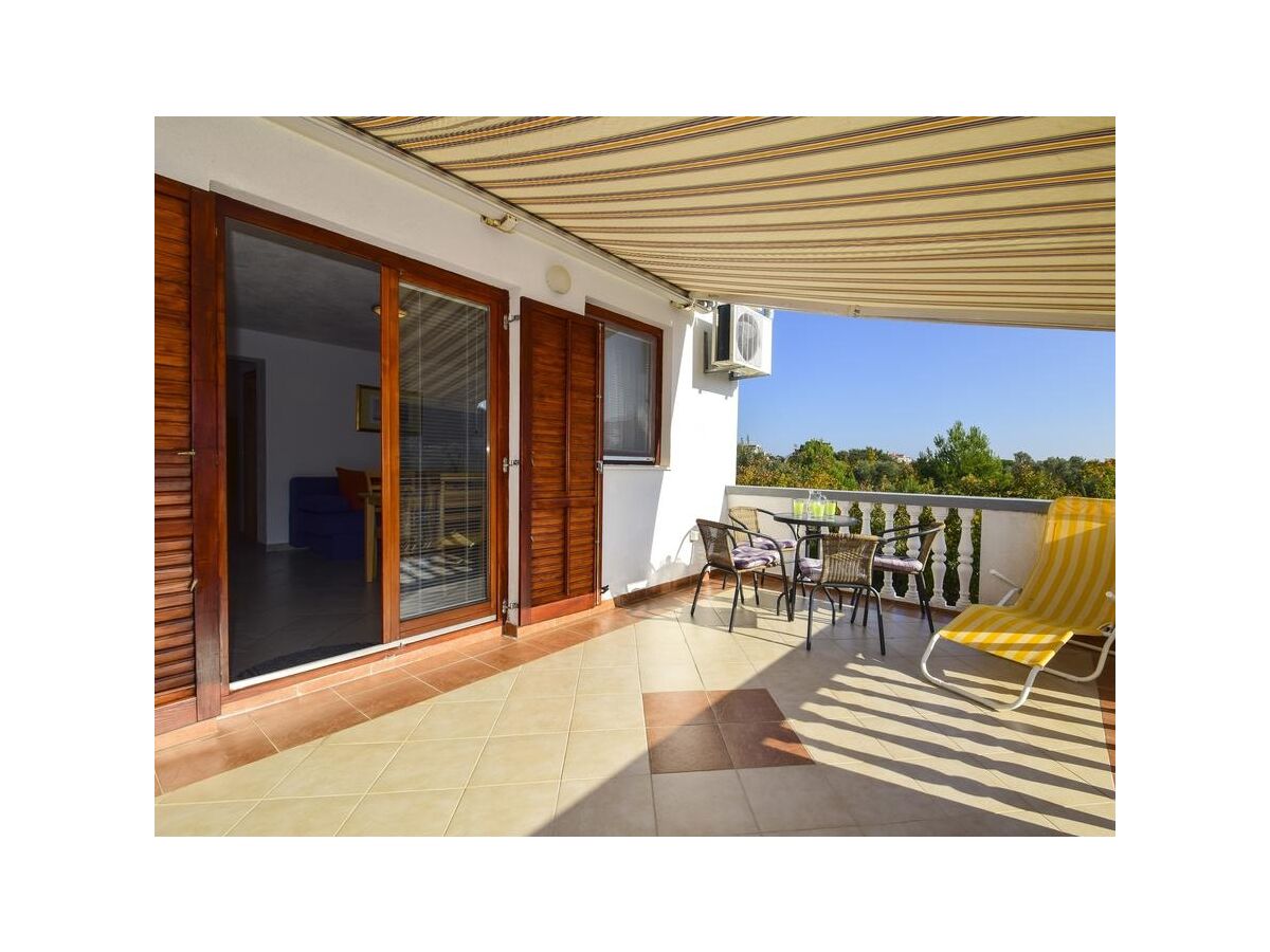 Apartment One bedroom apartment with terrace Drage, Biograd A-17392-a