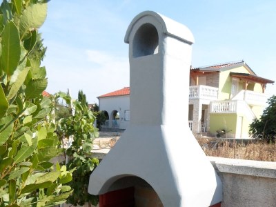 Apartment One bedroom apartment with terrace Drage, Biograd A-17392-a - Outdoor photo 4