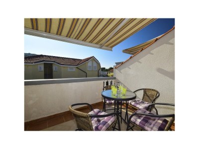 Apartment One bedroom apartment with terrace Drage, Biograd A-17392-a - Outdoor photo 13