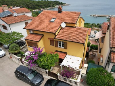 Apartment Two bedroom apartment with terrace Mali Lošinj, Lošinj A-15201-c - Outdoor photo 2