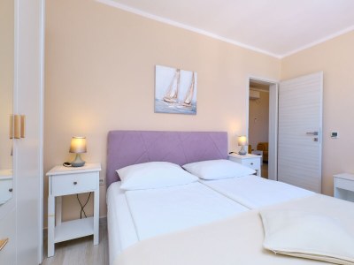 Apartment Two bedroom apartment with terrace Mali Lošinj, Lošinj A-15201-c - Outdoor photo 26