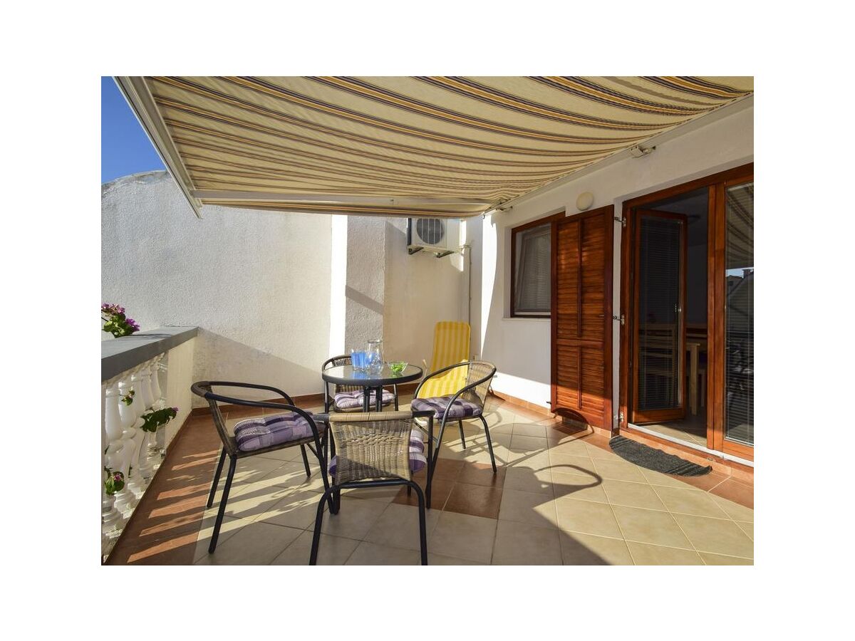 Apartment One bedroom apartment with terrace Drage, Biograd A-17392-b