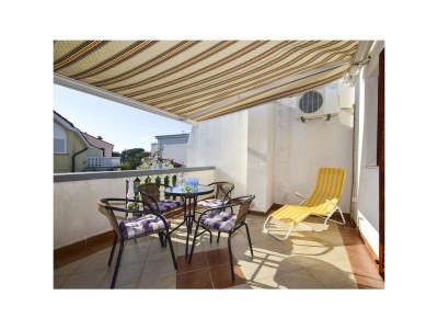 Apartment One bedroom apartment with terrace Drage, Biograd A-17392-b - Outdoor photo 13
