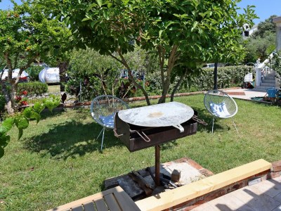 Apartment Two bedroom apartment with terrace Kampor, Rab A-17396-a - Outdoor photo 5