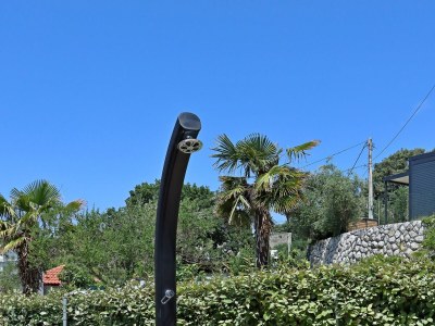 Apartment Two bedroom apartment with terrace Kampor, Rab A-17396-a - Outdoor photo 6