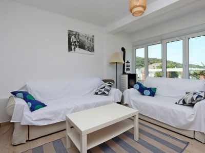 Apartment Two bedroom apartment with terrace Kampor, Rab A-17396-a - Outdoor photo 10