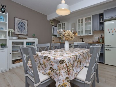 Apartment Two bedroom apartment with terrace Kampor, Rab A-17396-a - Outdoor photo 12