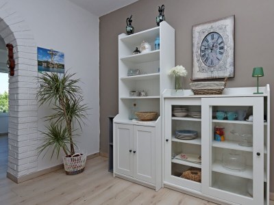 Apartment Two bedroom apartment with terrace Kampor, Rab A-17396-a - Outdoor photo 14