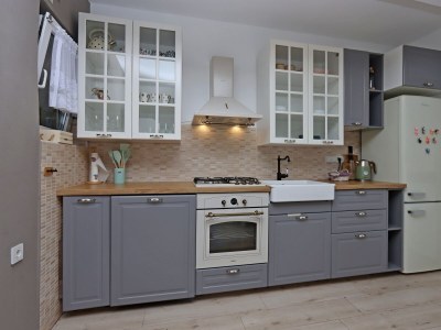 Apartment Two bedroom apartment with terrace Kampor, Rab A-17396-a - Outdoor photo 15