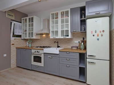 Apartment Two bedroom apartment with terrace Kampor, Rab A-17396-a - Outdoor photo 16