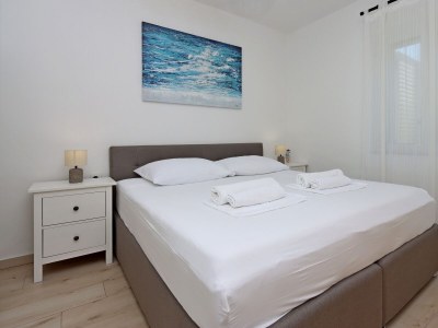 Apartment Two bedroom apartment with terrace Kampor, Rab A-17396-a - Outdoor photo 17