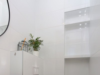 Apartment Two bedroom apartment with terrace Kampor, Rab A-17396-a - Outdoor photo 26