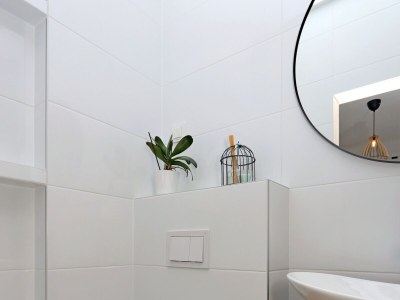 Apartment Two bedroom apartment with terrace Kampor, Rab A-17396-a - Outdoor photo 28