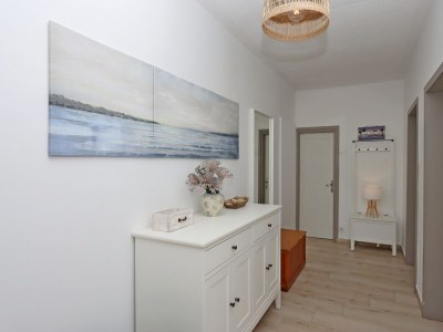 Apartment Two bedroom apartment with terrace Kampor, Rab A-17396-a - Outdoor photo 30