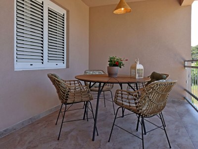 Apartment Two bedroom apartment with terrace Kampor, Rab A-17396-a - Outdoor photo 34
