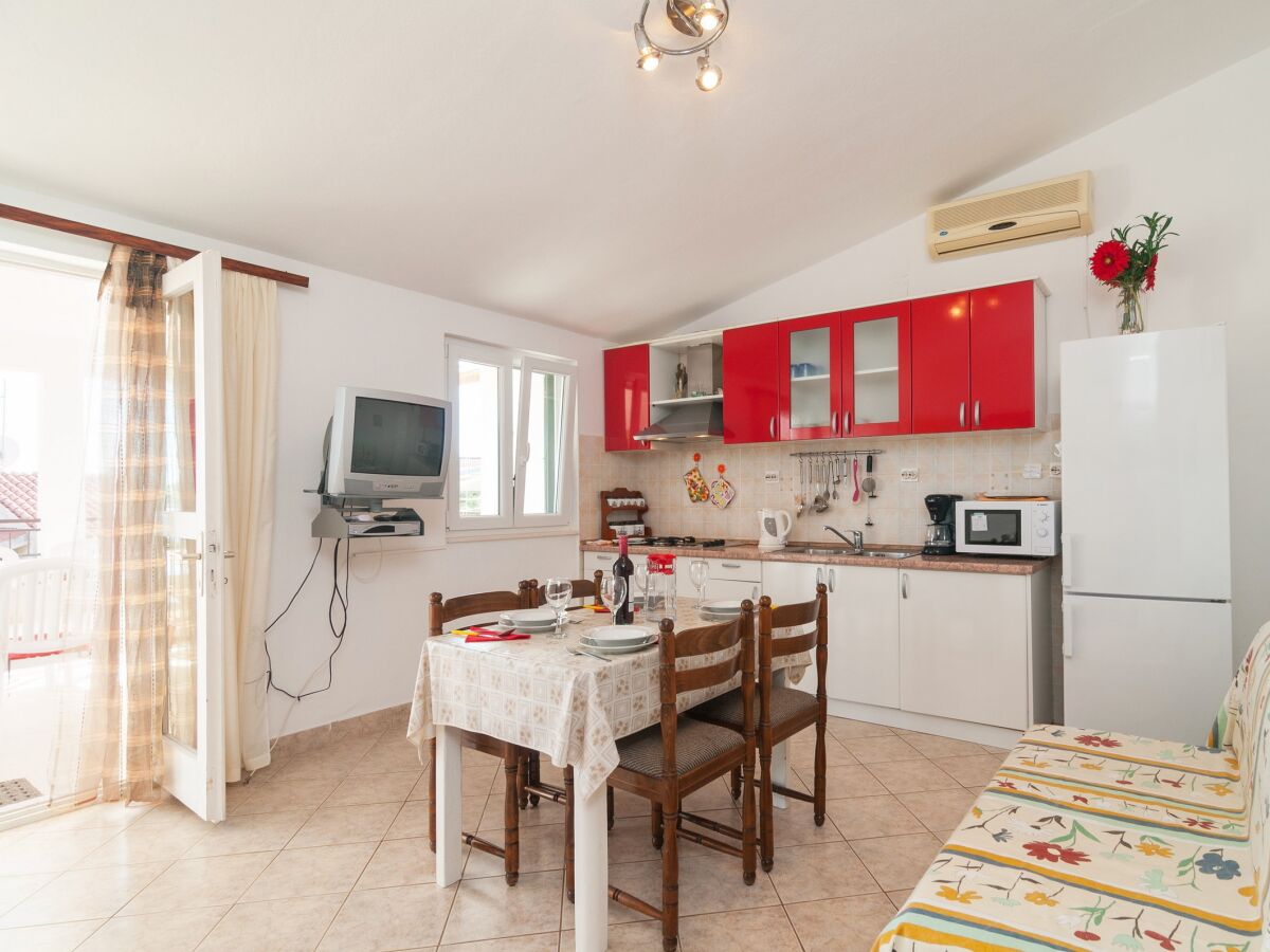 Apartment Two bedroom apartment with terrace and sea view Rogoznica A-15551-b - Outdoor photo 5