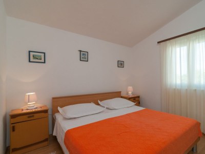 Apartment Two bedroom apartment with terrace and sea view Rogoznica A-15551-b - Outdoor photo 8