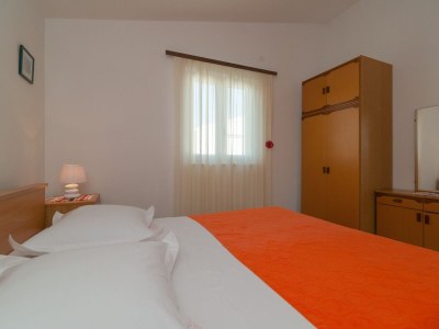 Apartment Two bedroom apartment with terrace and sea view Rogoznica A-15551-b - Outdoor photo 9