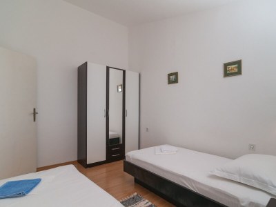 Apartment Two bedroom apartment with terrace and sea view Rogoznica A-15551-b - Outdoor photo 11