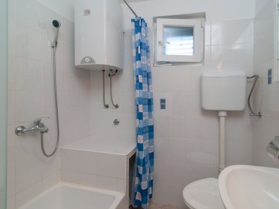 Apartment Two bedroom apartment with terrace and sea view Rogoznica A-15551-b - Outdoor photo 12