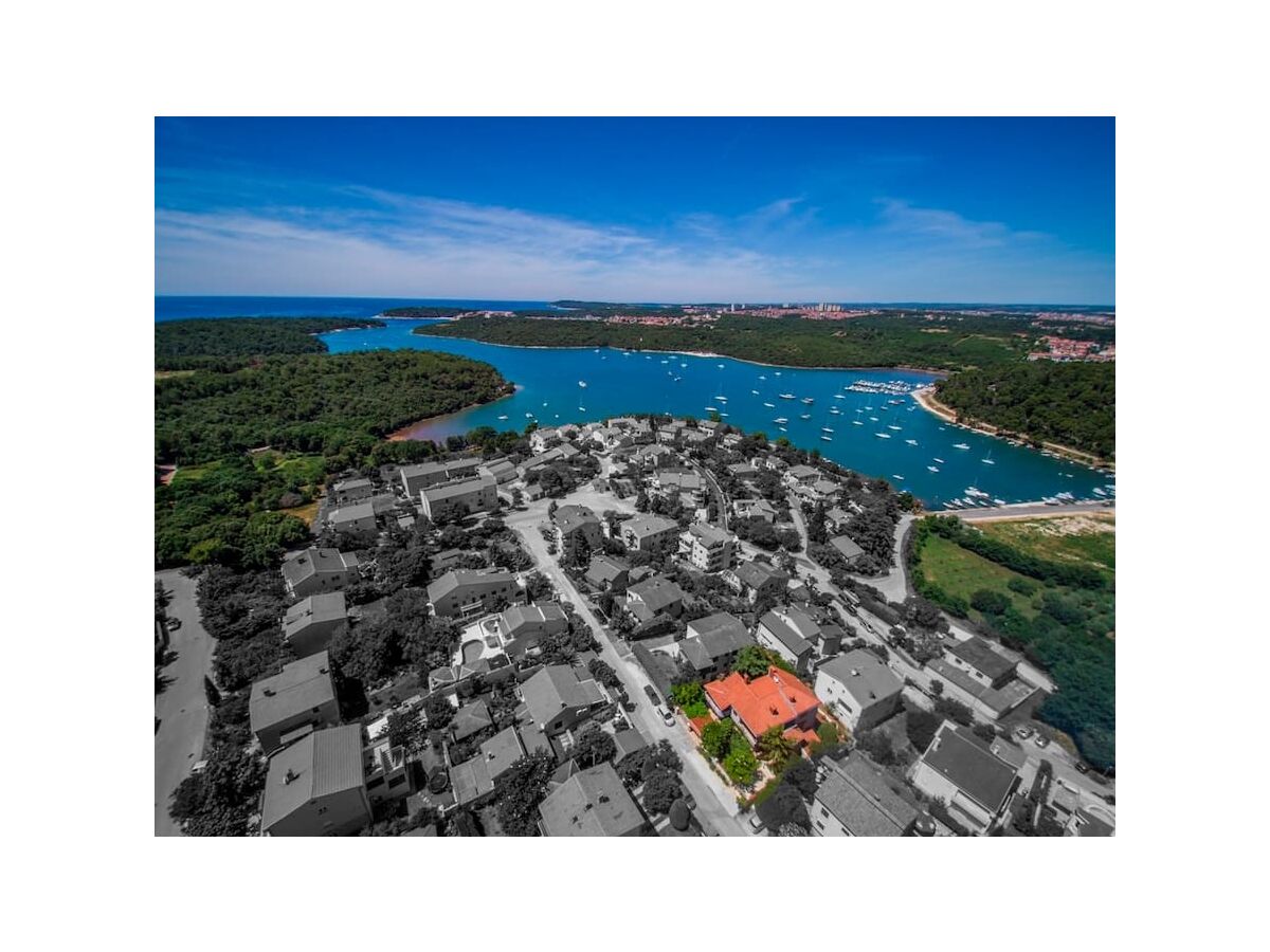 Apartment One bedroom apartment with terrace Banjole, Pula A-17398-c - Outdoor photo 2