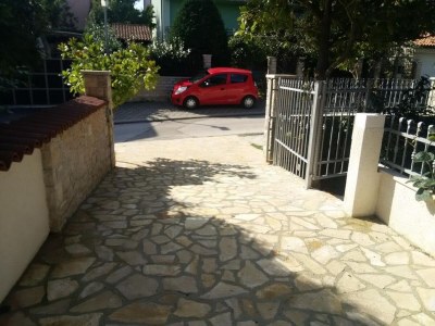 Apartment One bedroom apartment with terrace Banjole, Pula A-17398-c - Outdoor photo 11