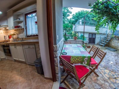 Apartment One bedroom apartment with terrace Banjole, Pula A-17398-c - Outdoor photo 19