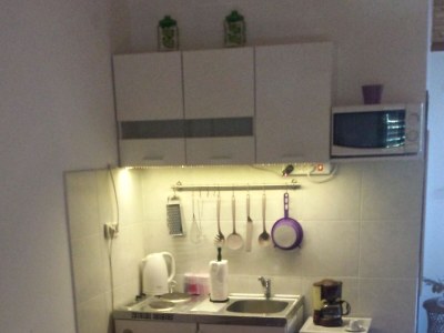 Apartment Studio flat with air-conditioning Ugljan AS-15613-a - Outdoor photo 3