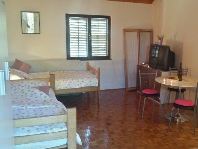 Apartment Studio flat with air-conditioning Ugljan AS-15613-a - Outdoor photo 4