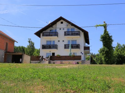 Holiday room with balcony Grabovac, Plitvice S-17419-a - Outdoor photo 2