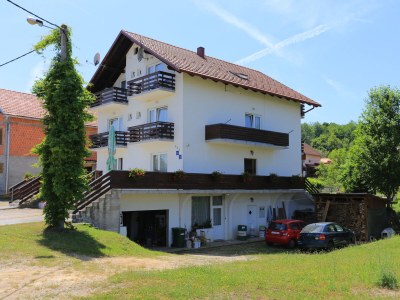 Holiday room with balcony Grabovac, Plitvice S-17419-a - Outdoor photo 3